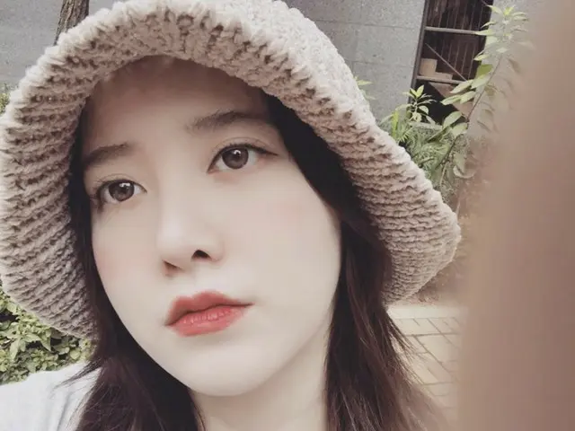 離婚騒動の女優ク・ヘソン、明日、曲を発表すると宣言。