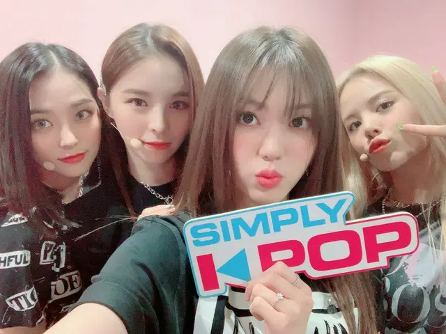 【t公式】CLC、RT _Simplykpop：Are they good？ Are they bad？ Are they angels？ ordevils？