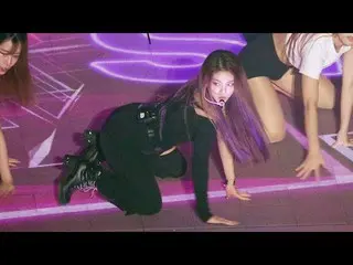 【直カムB】 190927Ailee (Ailee  ) -  Room Shaker(ルームシェーカー)[Hero Concert] _by悲夢  