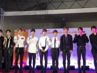 【d公式kcg】KCON、[ #KCON2019THAILAND] #Golden_Child #REDCARPET  Make sure to keep yo