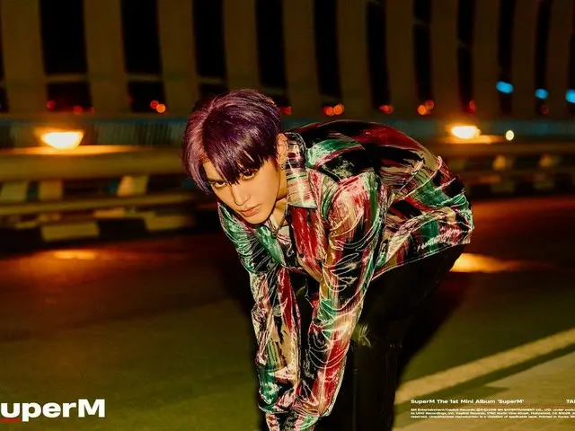 【d公式sm】_SuperM「Jopping」MV Still Image #TAEYONG #WeAreTheFuture#SuperMtheFuture #