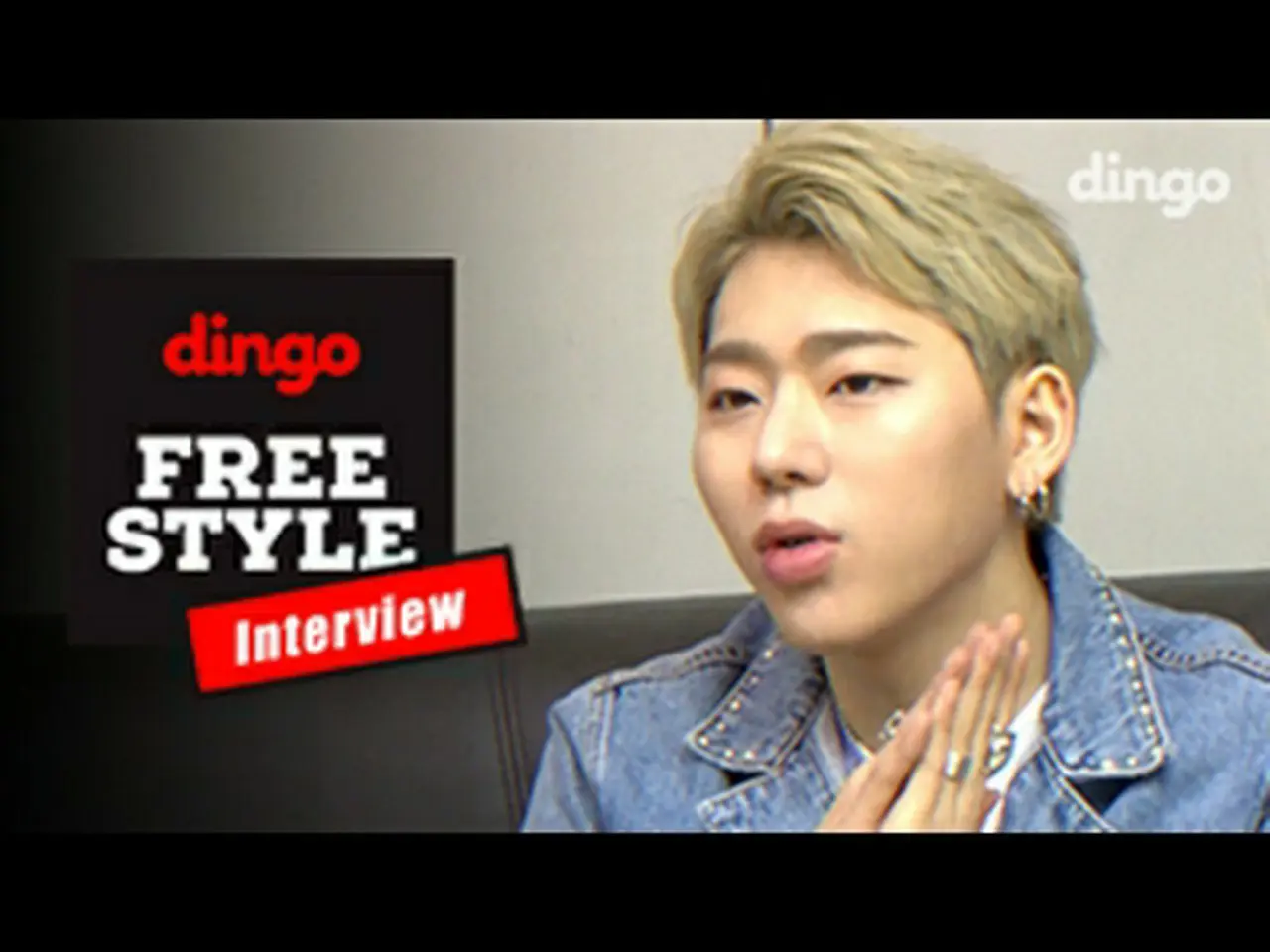 【動画】【公式DG】[DF Interview] BLOCK B ジコ(ZICO) | WowKorea（ワウコリア）