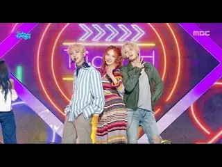 [公式] Triple H - 365 FRESH, 音楽中心 Show Music core 20170513  