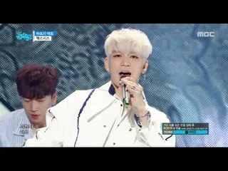 [公式] SECHS KIES - 痛くあらないで　BE WELL, 音楽中心 Show Music core 20170513  