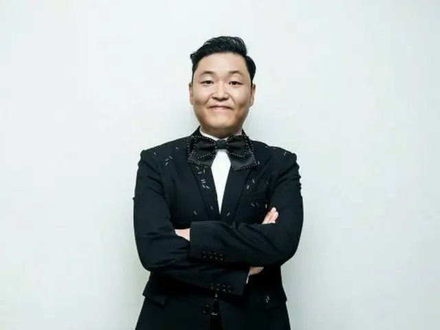 PSY、本日の「人気歌謡」でカムバック初舞台。