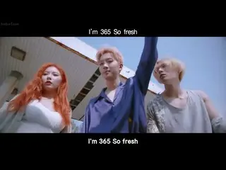 TRIPLE H - 365 FRESH  