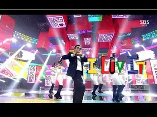 PSY - I LUV IT  