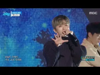 [公式] SECHS KIES - 痛くなるなよ BE WELL, Show Music core 20170527  