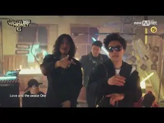 【公式MNET】[SHOW ME THE MONEY 6 プロデューサーサイファー] Tiger JK＆Bizzy ver. / Mnet Smartにて6月3