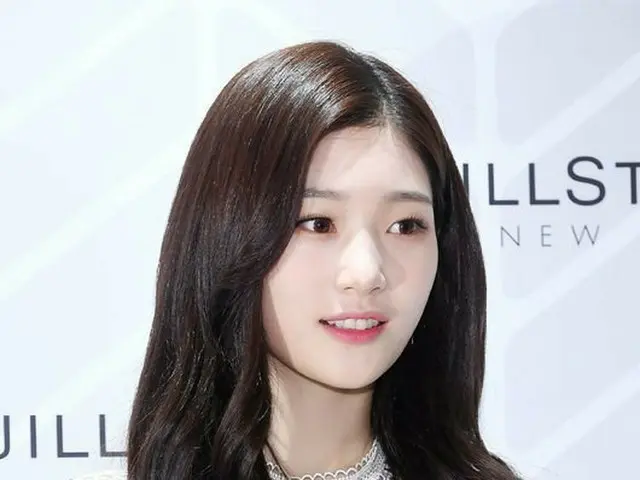 DIA チェヨン、新世界デパート・江南店で開かれたJILLSTUARTファンサイン会に登場。