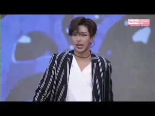 B.I.G  - Hello Hello  @ 2017 Dream Concert  