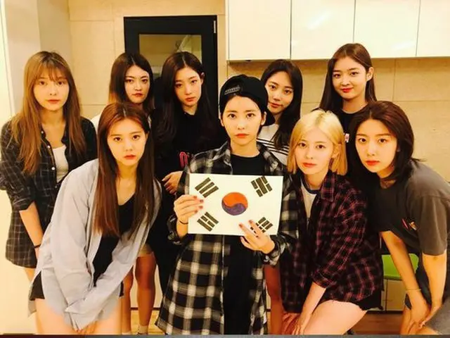 DIA とシャノン、SNS更新。