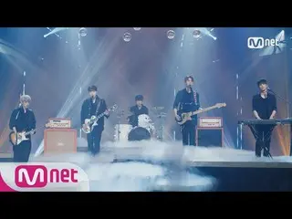 DAY6 - I Smile、カムバック舞台 | M COUNTDOWN 170608 EP.527  