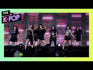 【公式sbp】 CLC  、Devil [THE SHOW Fancam、191001] 60P   