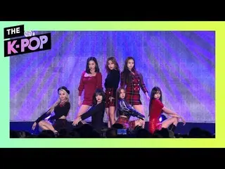 【公式sbp】 CLC  、BLACK DRESS [SUMF K-POP、Fancam、191006] 60P   