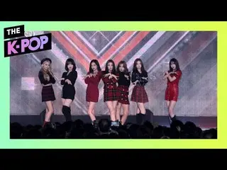 【公式sbp】 CLC  、Devil [SUMF K-POP、Fancam、191006] 60P   