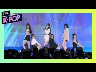 【公式sbp】 GFRIEND  、INTRO + FEVER [SUMF K-POP、Fancam、191006] 60P   