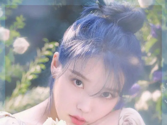 IU(アイユー)、5th Mini Album 'Love poem' のティーザー。