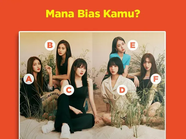 【t公式】GFRIEND、RT ShopeeCare：Annyeong Buddy〜😀Siapa nih bias kamu di GFRIEND？ YukR