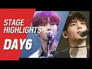 【公式mnk】 [COMEBACK STAGE D-1]」DAY6 (DAY6  )」STAGEHighlight S   