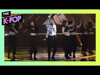 【公式sbp】B.A.P 出身 JUNGDAE HYUN、Aight [THE SHOW  、Fancam、191022] 60P   