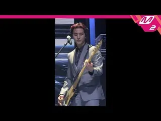 【公式mn2】 [直カム]DAY6 ヤングケイ_」Sweet Chaos」(DAY6  Young K FanCam)| MCOUNTDOWN_2019.10.