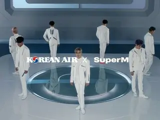 【d公式sm】Korean Air X SuperM  COMING SOON  🎬2019.11.04(KST)  #KoreanAir #SuperM s