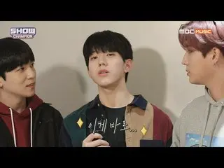 【公式mbm】 [SHOWChampion ]ものすごく乱れる(？)」DAY6  」ワンショット妖精は？ l EP.338   