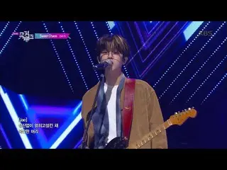 【公式kbk】 SweetChaos  - DAY6 (デイシックス)[ミュージックバンク Music Bank] 20191101   