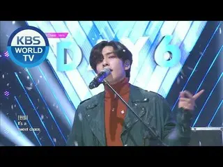 【公式kbw】 DAY6  -  Sweet Chaos [Music Bank / 2019.11.01]   