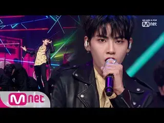 【公式mnk】UP10TION [LEE JINHYUK  -  VILLAIN] Solo Debut Stage | MCOUNTDOWN  191107 