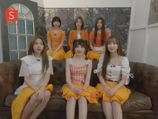 【t公式】GFRIEND、RT ShopeeID：Sobat Shopee！ Promo ter-DAEBAK dari Shopee Korean Fair 