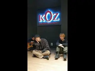 【G公式】Block B_出身ZICO、[ZICO]  ⠀ 練習室ライブ🎤|ナムギョジムについてwithダウン、brightenlight  ⠀  