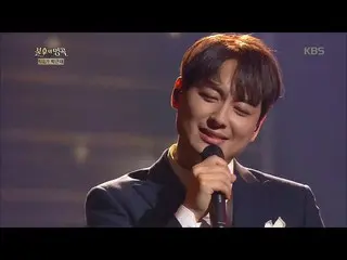 【公式kbk】 イ・ジフン  - 幸せな私[不朽の名曲伝説を歌う、Immortal Songs 2] .20191109   