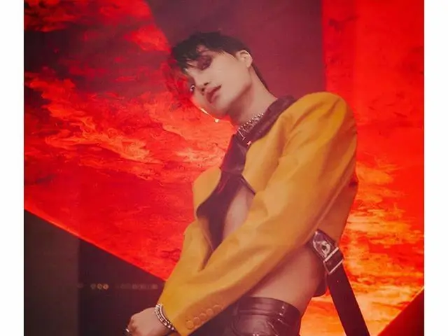 【r公式sm】X-EXO X - EXO Concept Teaser Image #KAI _ 🎧2019.11.27。