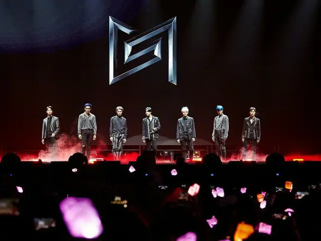 【d公式sm】#SuperM successfully raised the curtains of their North American Tourwith