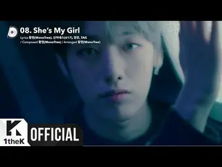 【公式lo】 [Teaser] GoldenChild  (GoldenChild )_ She's My Girl」Music Trailer   