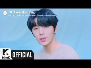 【公式lo】 [Teaser] GoldenChild  (GoldenChild )_」Fantasia(Y Solo)」Music Trailer   