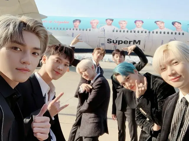 【d公式sm】_Our project song」Let's Go Everywhere」with KoreanAir will be releasedin o