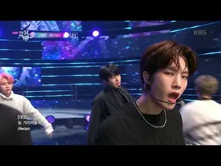 【公式kbk】 コンパス(COMPASS) -  GoldenChild (GoldenChild )[ミュージックバンク Music Bank] 201911