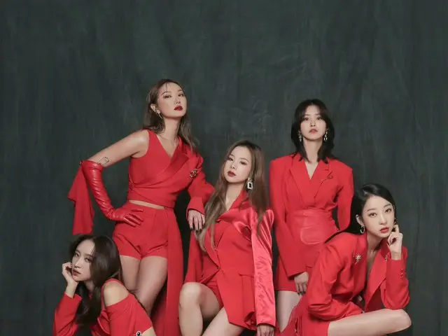 【t公式】EXID、RT EXIDjpofficial：#EXID 2019.12.15リリース EXID Japan 2nd Single 「BadGirl