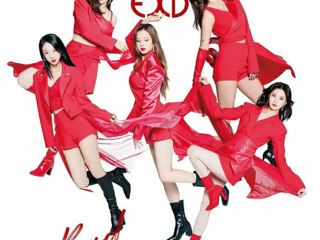 【t公式】EXID、RT EXIDjpofficial：#EXID Japan 2nd Single 「Bad Girl For You」2019.12.25