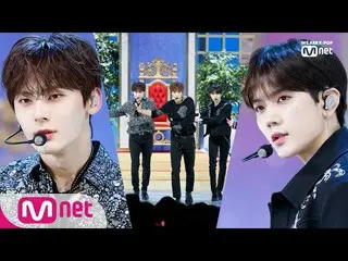 【公式mnk】【NU’EST  -  BET BET] 2019 MAMA NomineesSpecial│M COUNTDOWN 191128 EP.644 