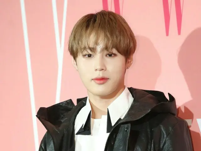 Wanna One 出身 ハ・ソンウン、ファンを安心させる。