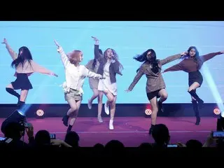 【直カムM】 191204GFRIEND (GFRIEND  )君と私(NAVILLERA)[4K]直カムFancam(SW人材フェスティバル)by Mera 