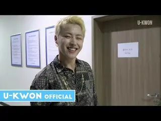 【T公式】BLOCK B U-KWON、<KCC戦、ハーフタイムショー＆夢見なさいゲスト>ビハインド ⠀    