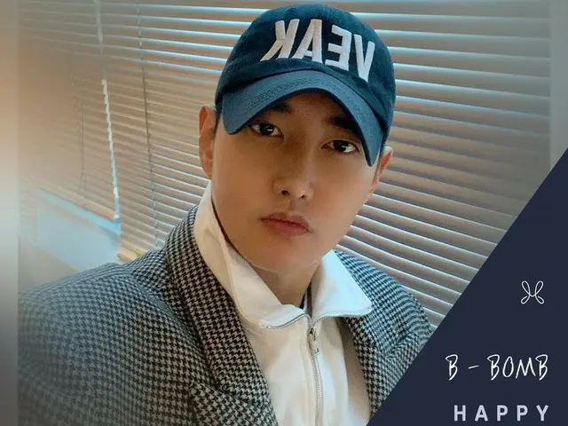 【T公式】BLOCK B、[🎂] HAPPY BIRTHDAY B-BOMB BBOMBの誕生日を祝っている🥳 #Block B #BLOCKB#BBOMB