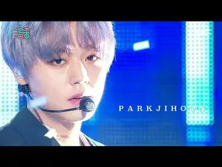 【公式mbk】【HOT】Park Ji Hoon  -  360、パク・ジフン -  360 Show Music core 20191214   