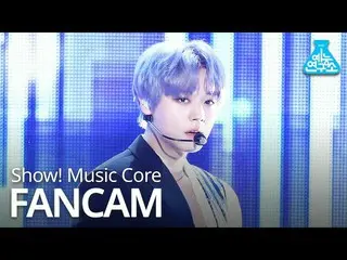 【公式mbk】【芸能研究所直カム] Park Ji Hoon  -  360、パク・ジフン -  360 Show Music Core 20191214   