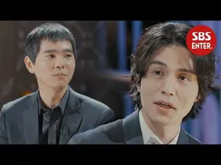 【公式sbe】 「私知っています？」イ・ドンウク 、天才棋士イ・セドルの慎重な質問|イ・ドンウク はトークがしたくて(Because I want to tal